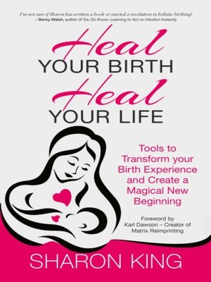 cover image of Heal Your Birth, Heal Your Life